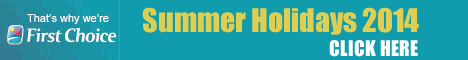 First Choice Holidays 2014